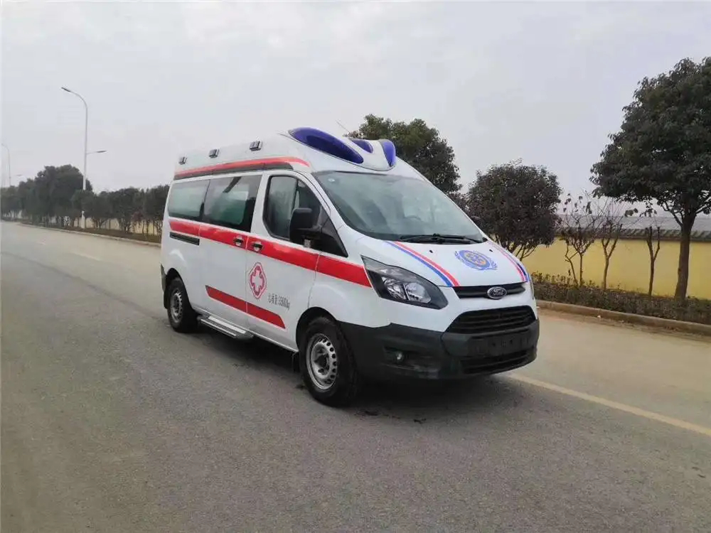 贵定县救护车转院