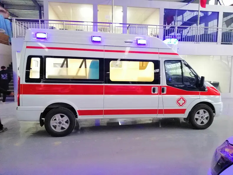 贵定县跨省救护车出租